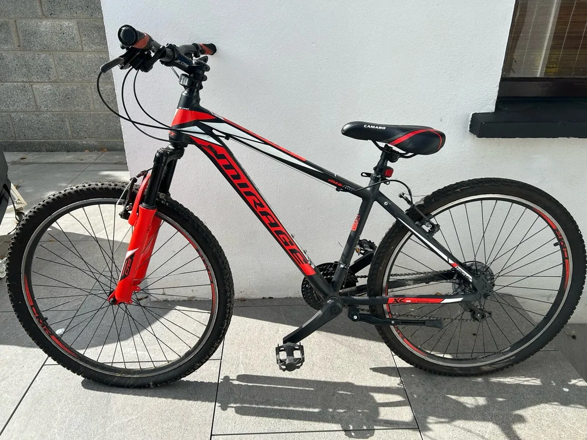 Ladies bike