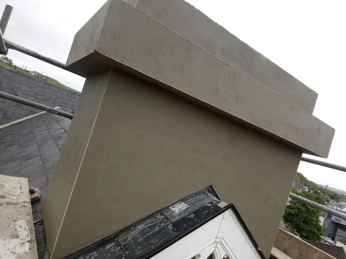 Plastering services