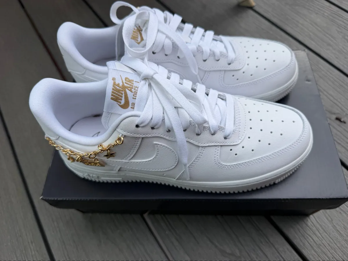 Airforce 1 lucky charm - Image 4