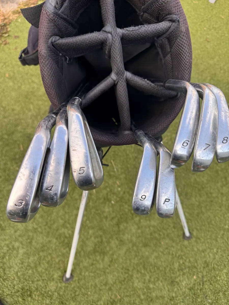 TaylorMade RAC LT Irons 3-PW - Image 1