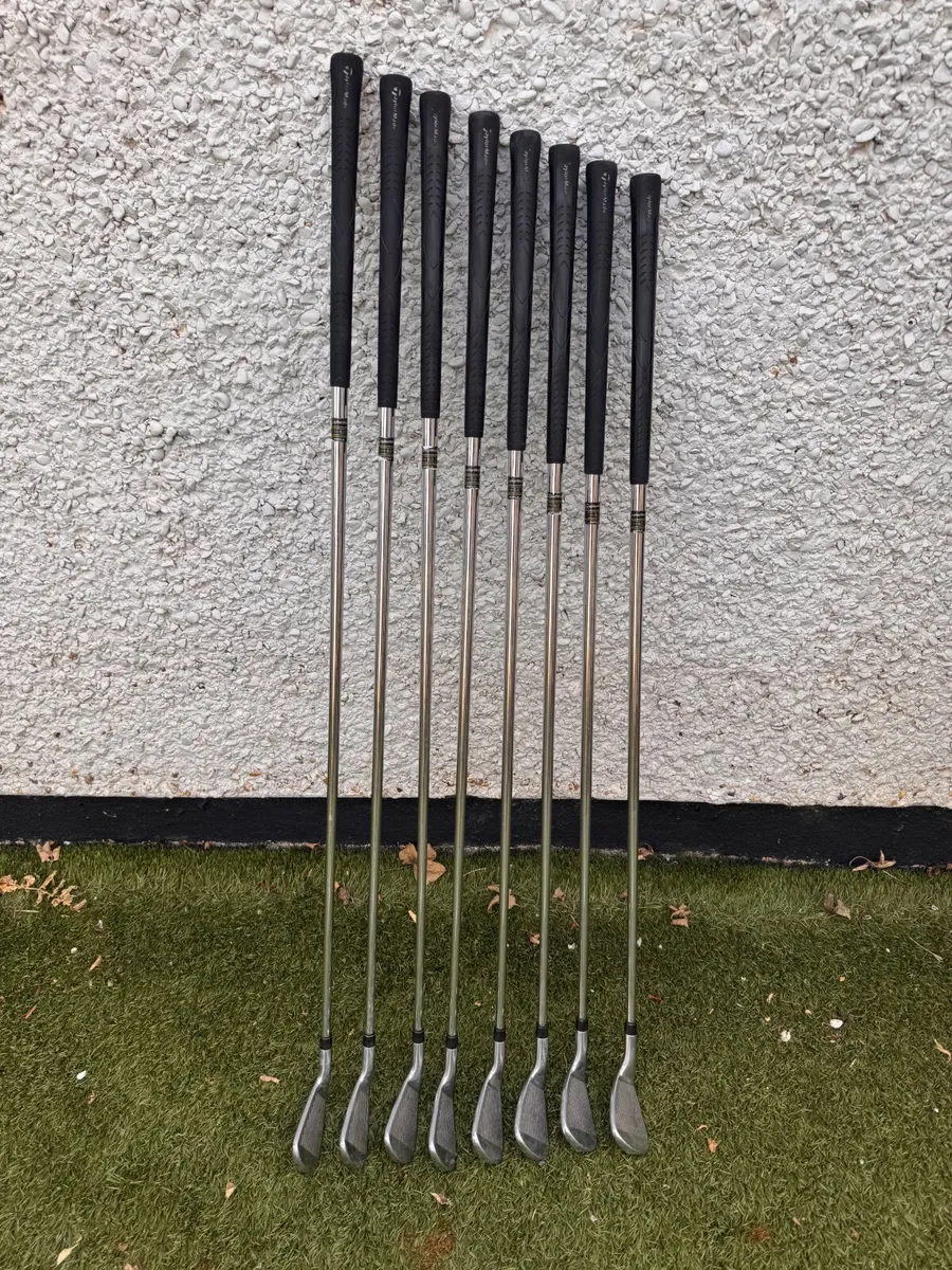 TaylorMade RAC LT Irons 3-PW - Image 4