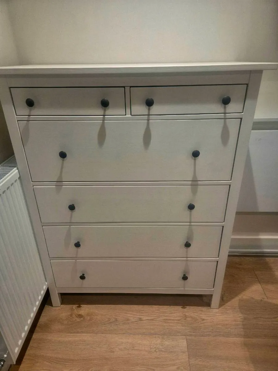 NEW Chest of Drawers - Image 2