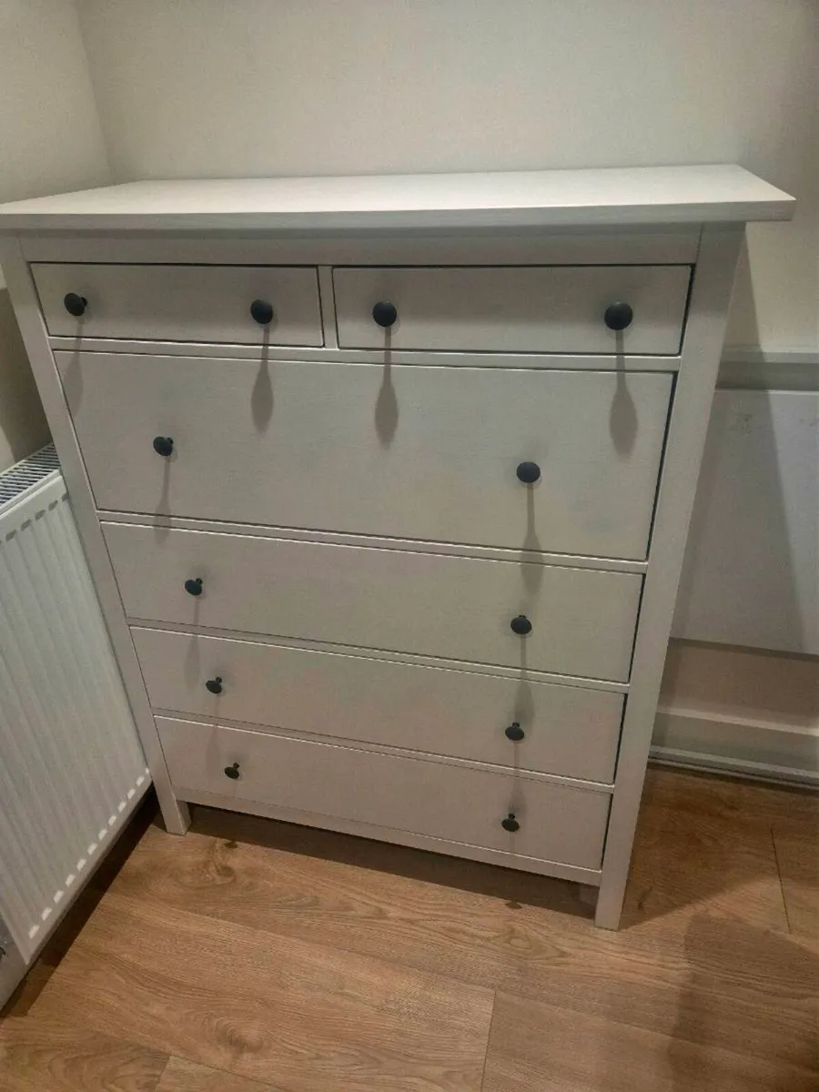 NEW Chest of Drawers - Image 1