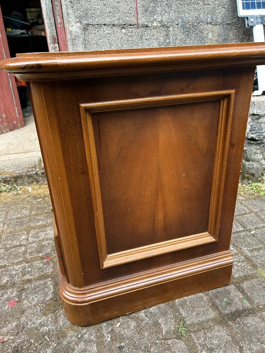 Solid wood locker - Image 2