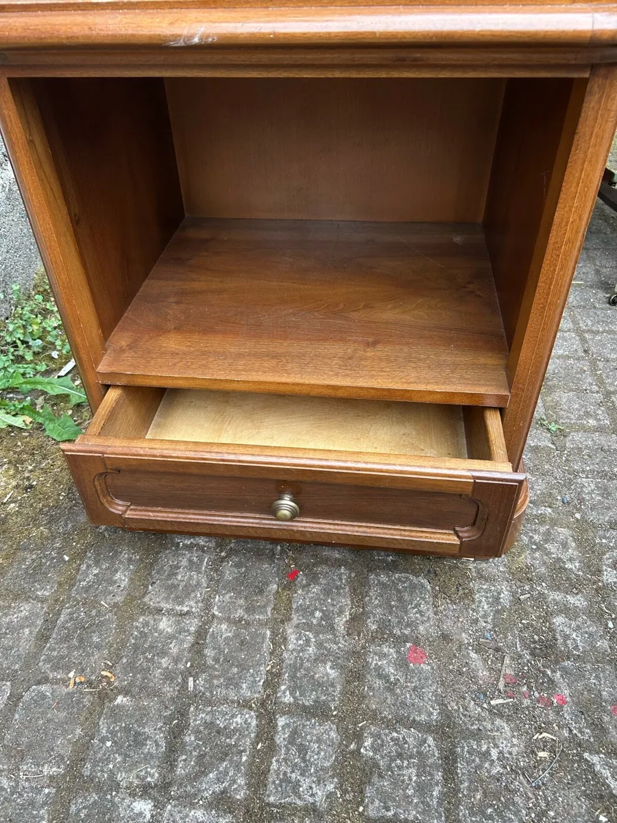 Solid wood locker - Image 3
