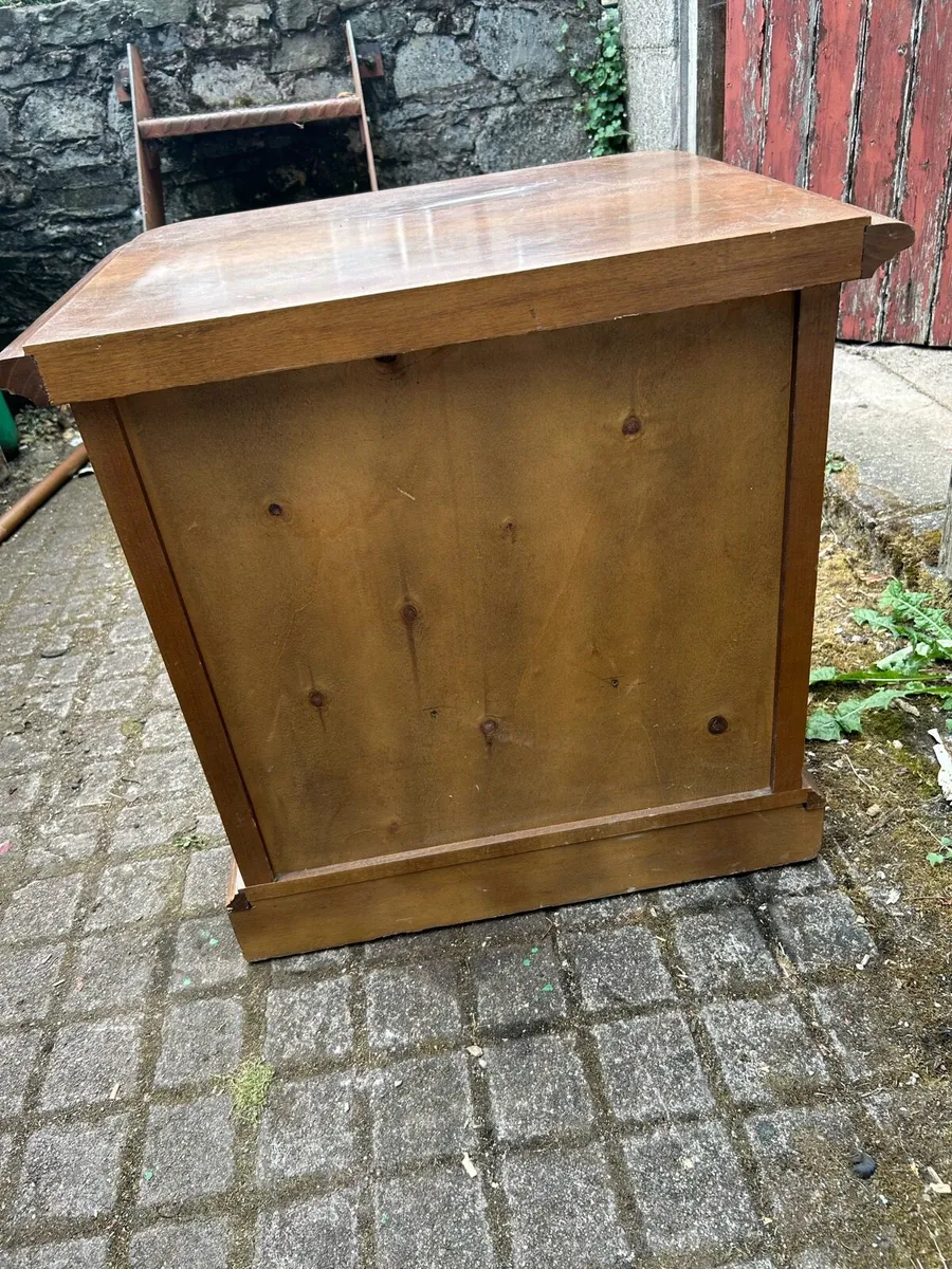 Solid wood locker - Image 4