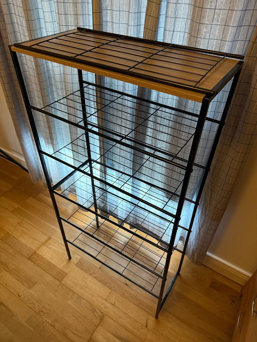 Multi-Purpose 7 Tier Storage Shelf - Image 1