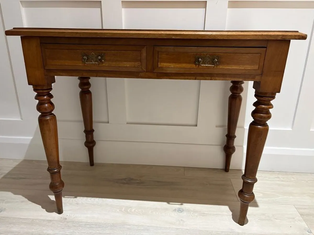 Antique Table - Image 1