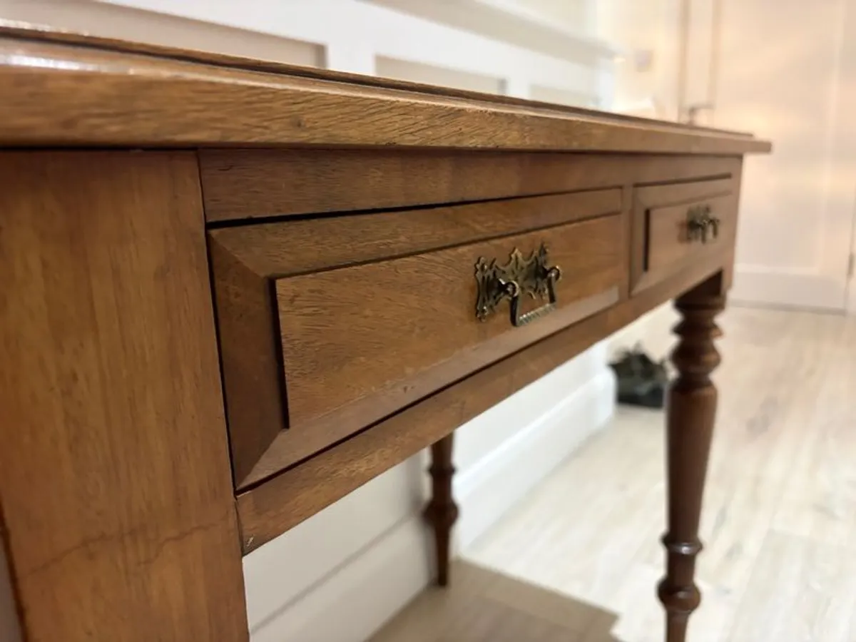 Antique Table - Image 2