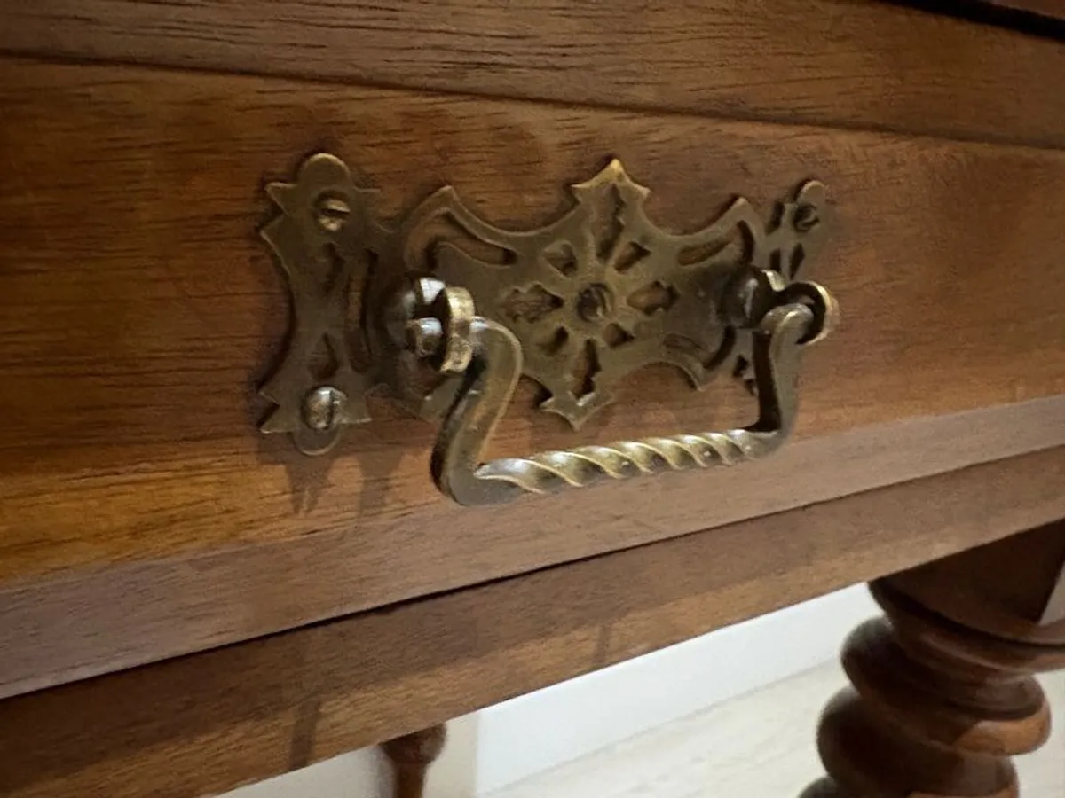 Antique Table - Image 4