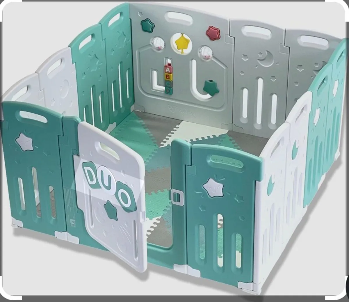 baby playpen - Image 1