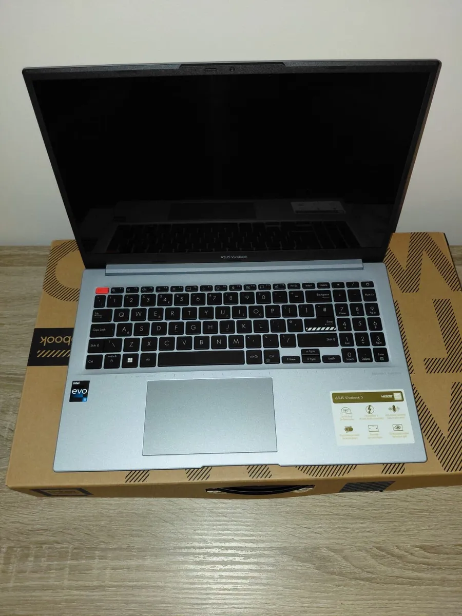 ASUS VivoBook X15 – i5 / 8GB / 512GB – Brand New, - Image 4