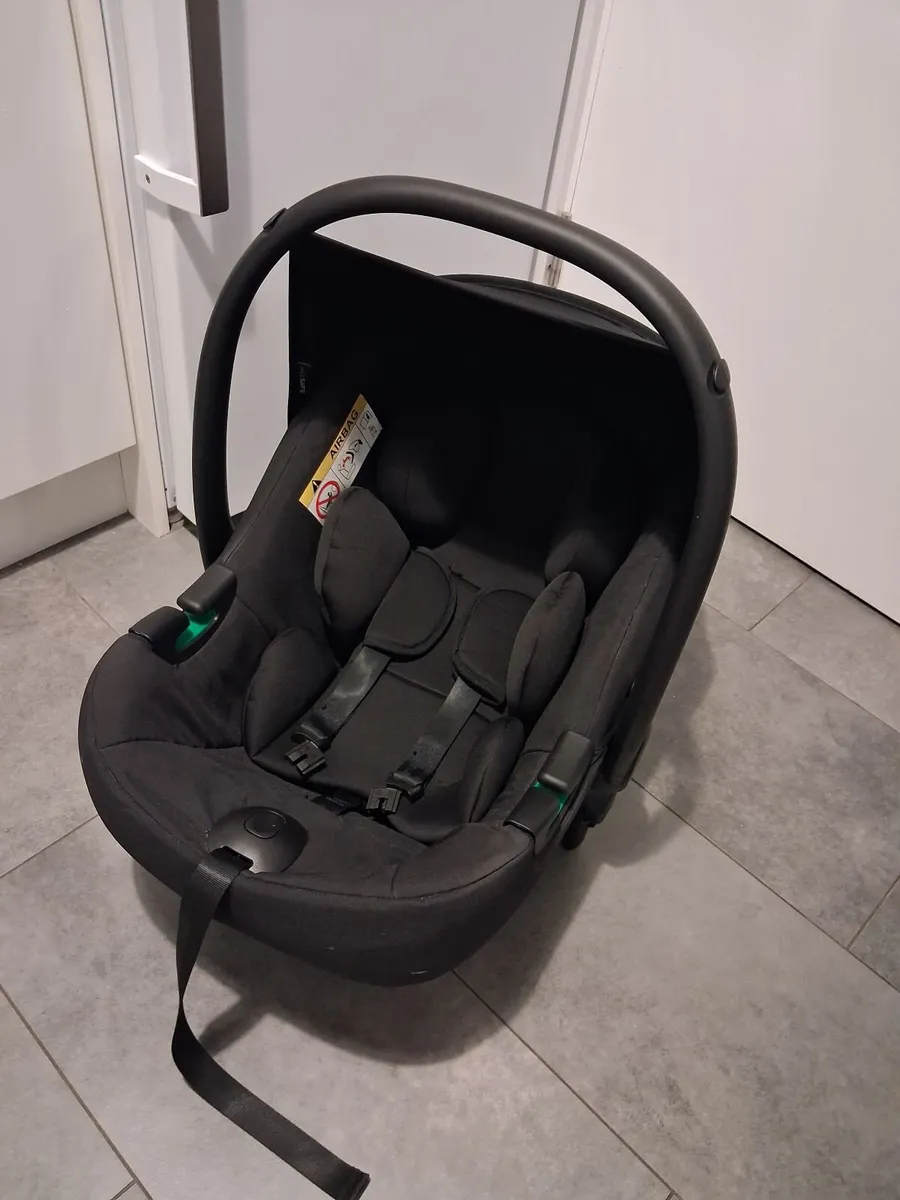 Icandy pram 3 in 1 - Image 1