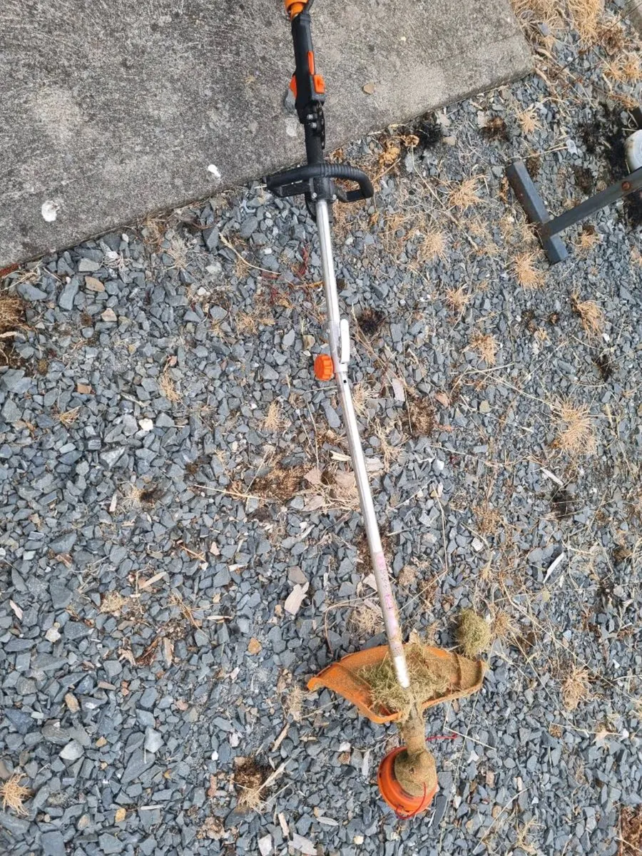 Strimmer bought new 2 years ago wouldn't start now - Image 2