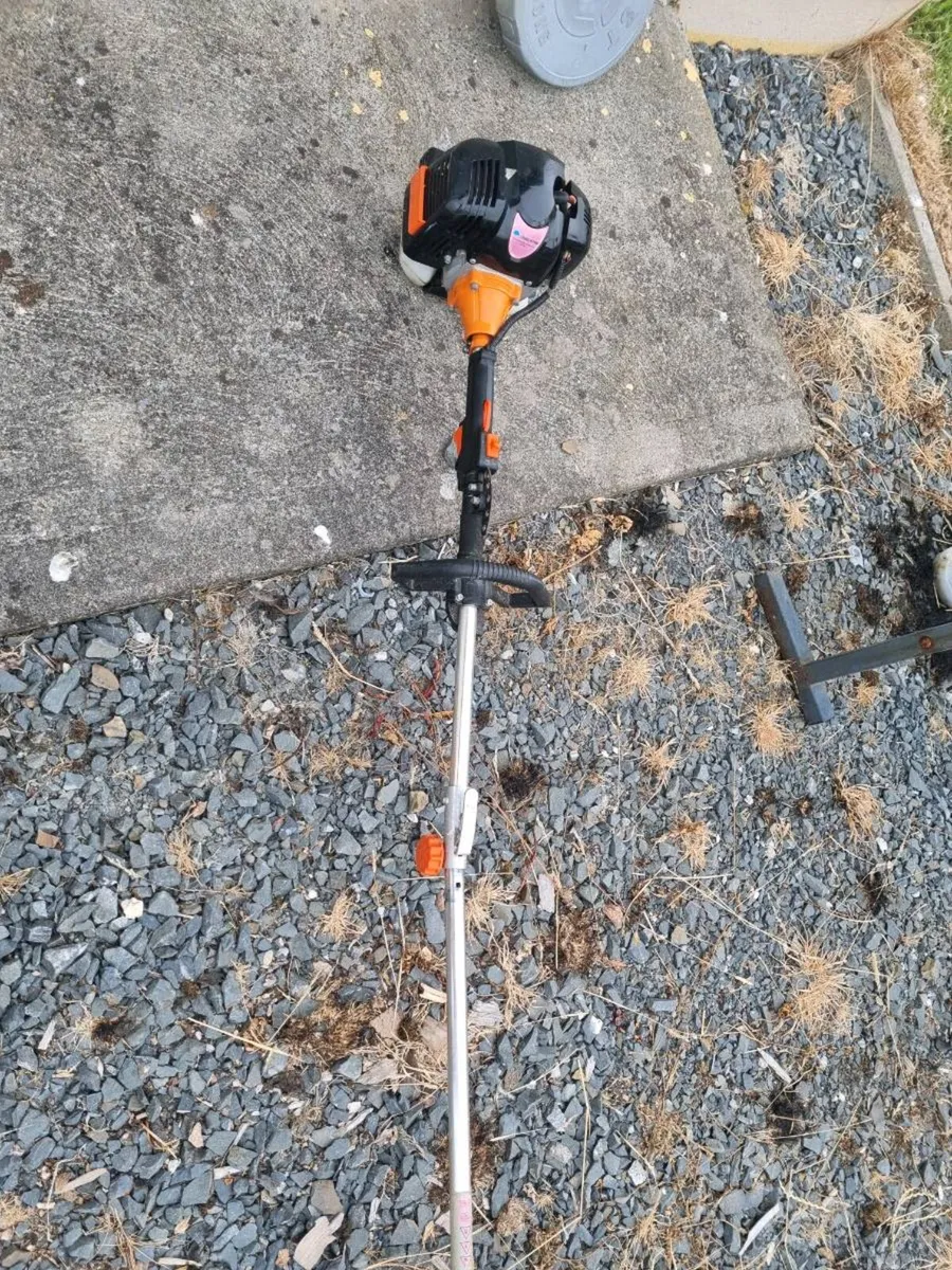 Strimmer bought new 2 years ago wouldn't start now - Image 3