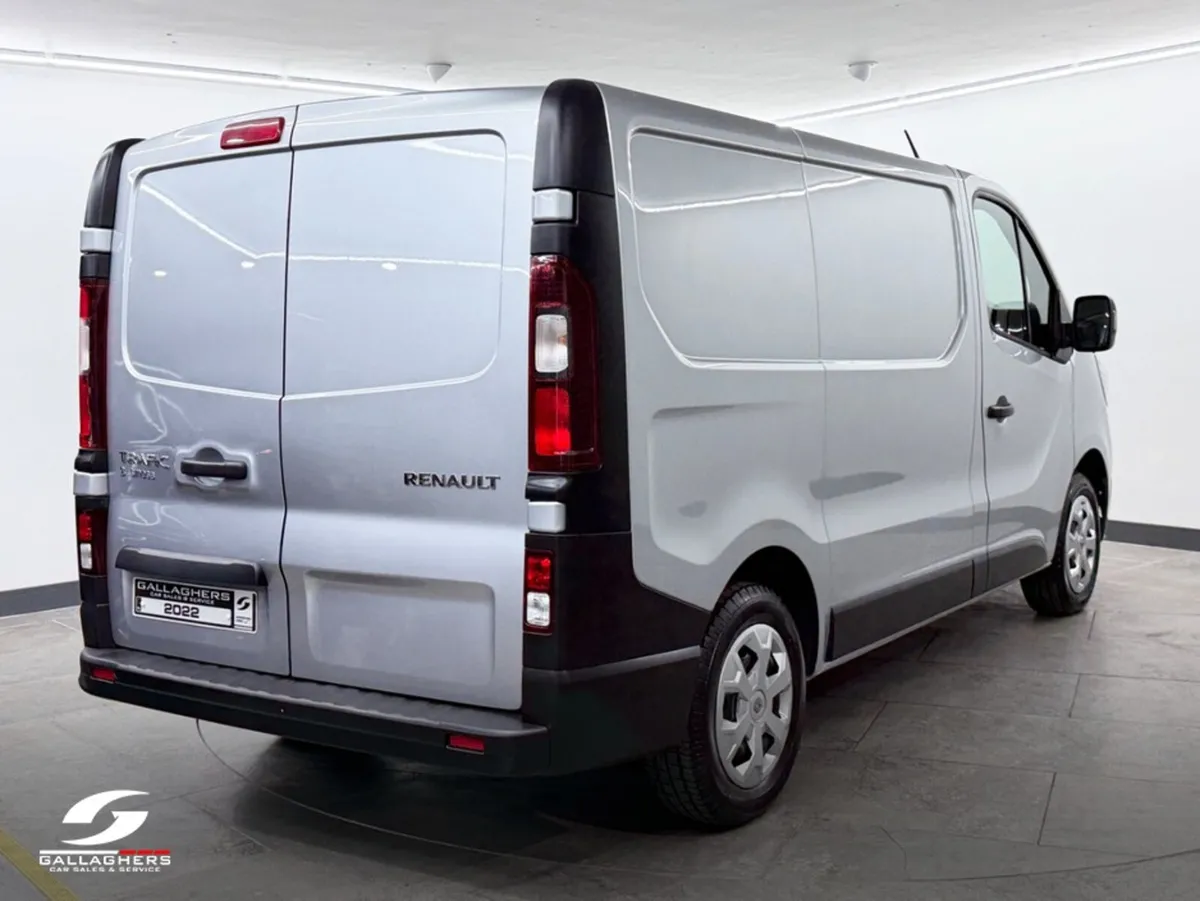 Renault Trafic (221) SL28 BUSINESS 2.0 BLUE DCI SW - Image 4