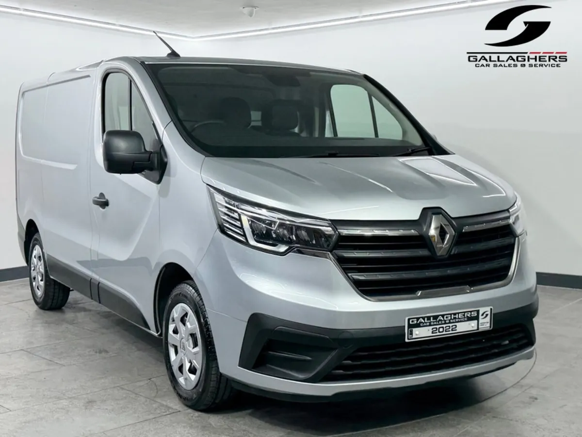 Renault Trafic (221) SL28 BUSINESS 2.0 BLUE DCI SW - Image 1