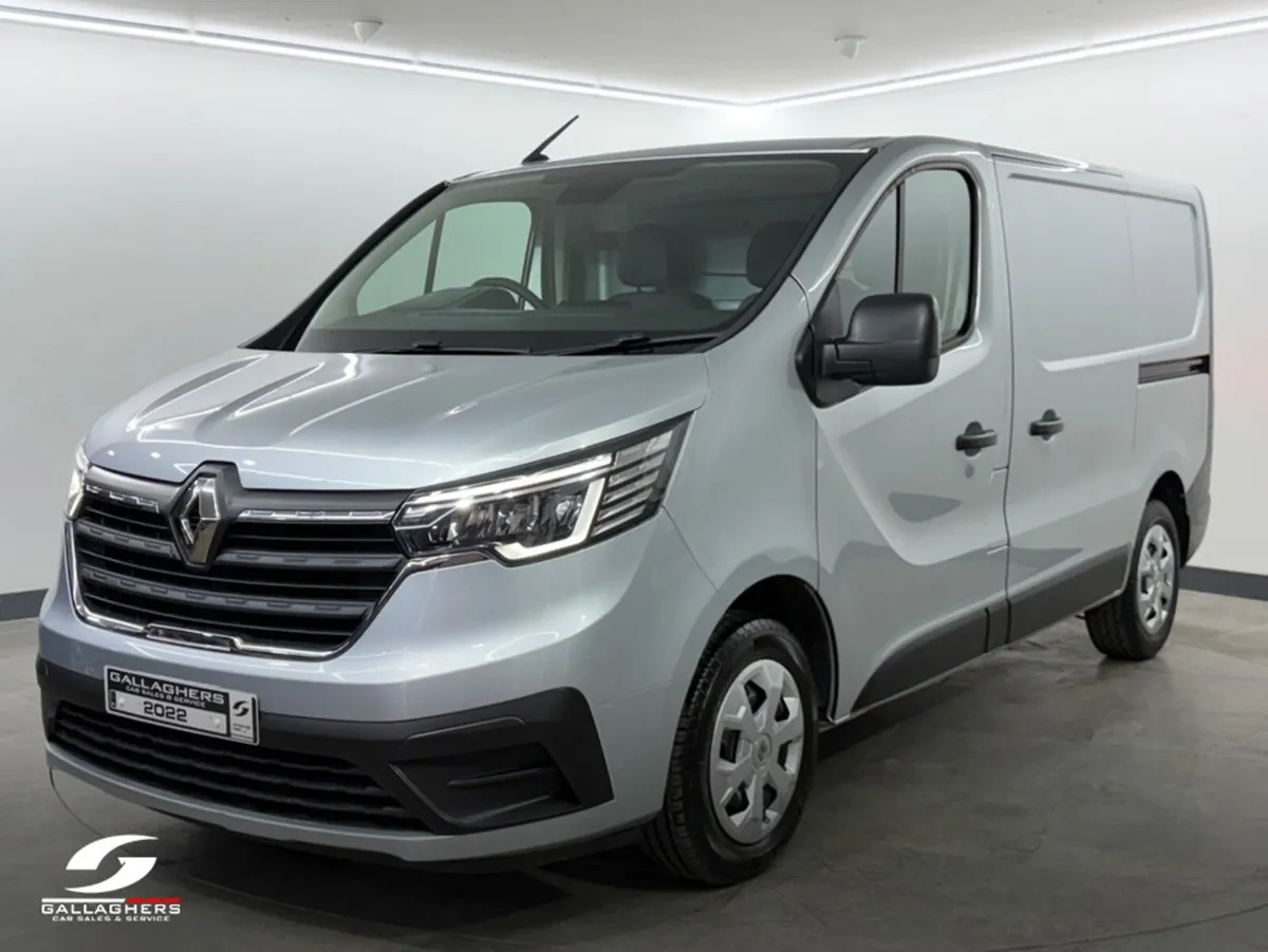 Renault Trafic (221) SL28 BUSINESS 2.0 BLUE DCI SW - Image 2