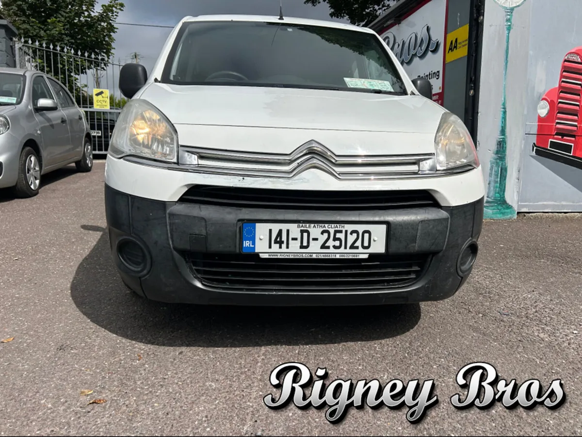 Citroen Berlingo HDI 75 625KG LX SWB 3DR - Image 2