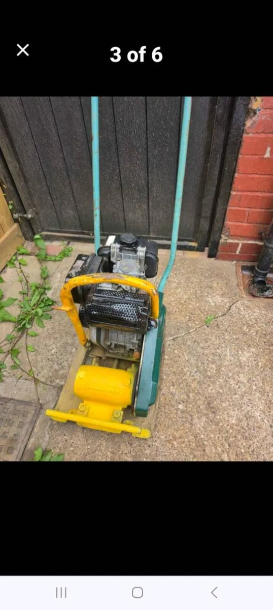 VARIOUS DIESEL AND PETROL WHACKERS - Image 3