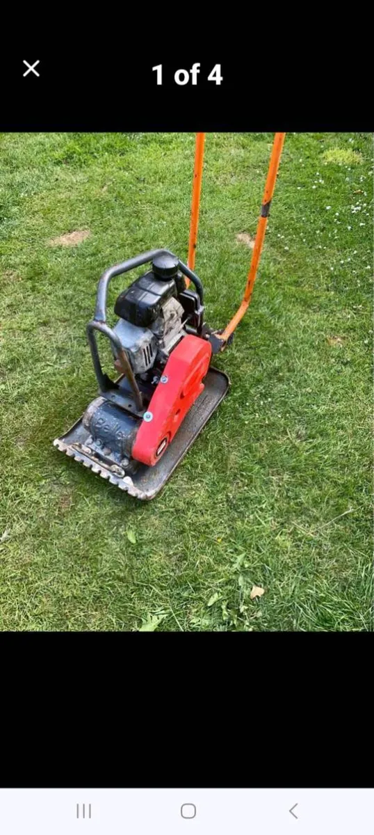 VARIOUS DIESEL AND PETROL WHACKERS - Image 4