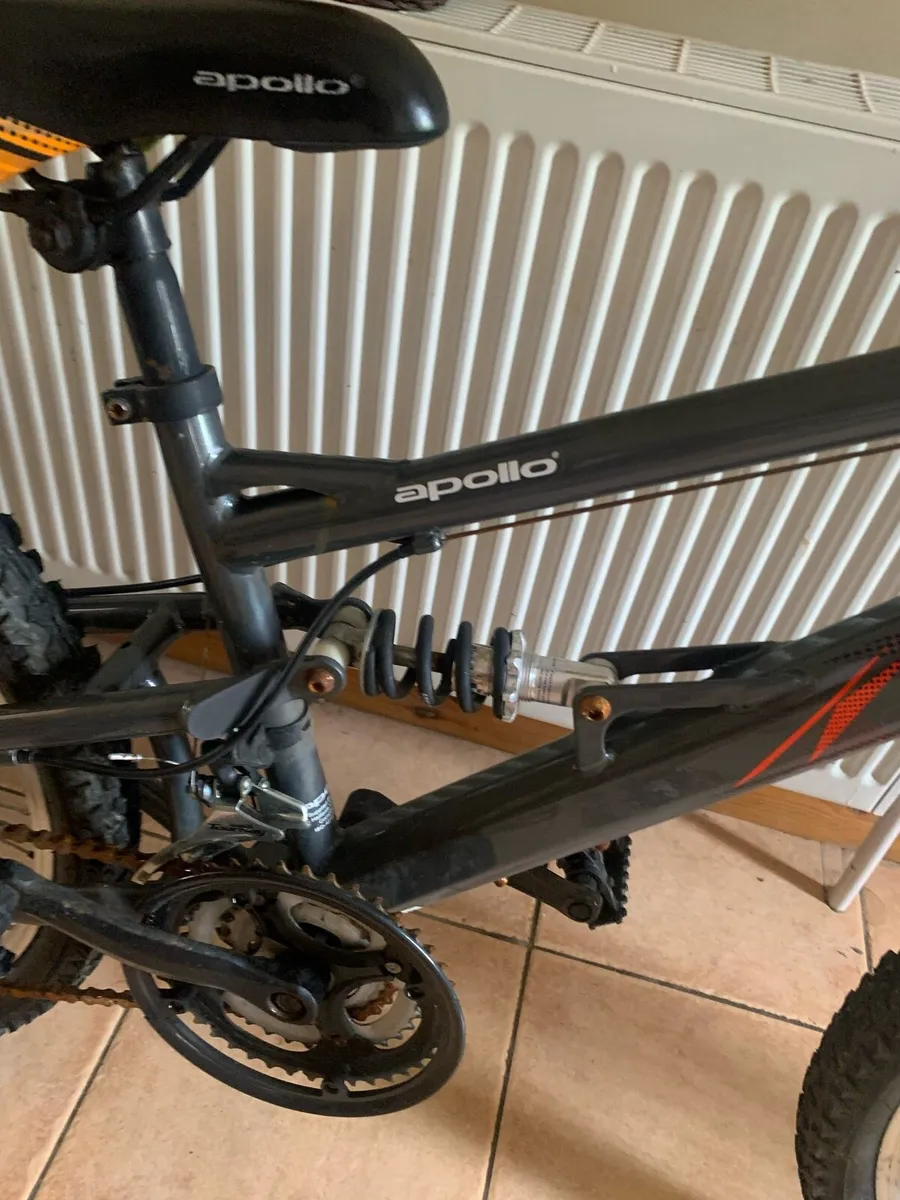 Needs brakes/Mountain Bike  suit 8-11 yrs-Gorey - Image 2