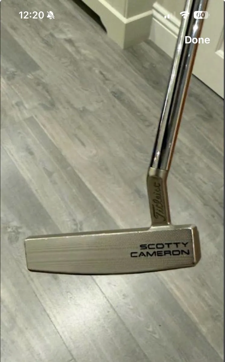 Scotty Cameron Putter - Image 3