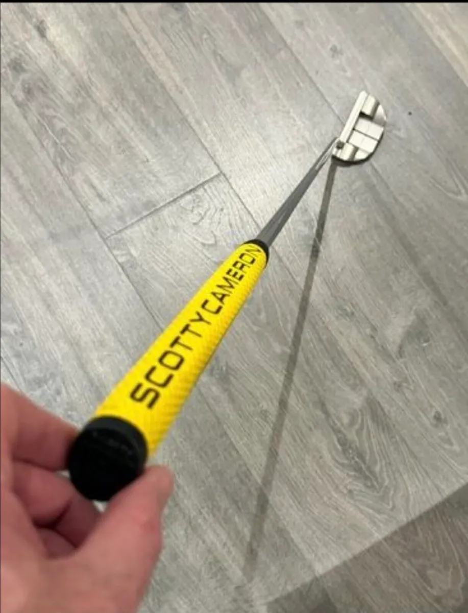Scotty Cameron Putter - Image 1