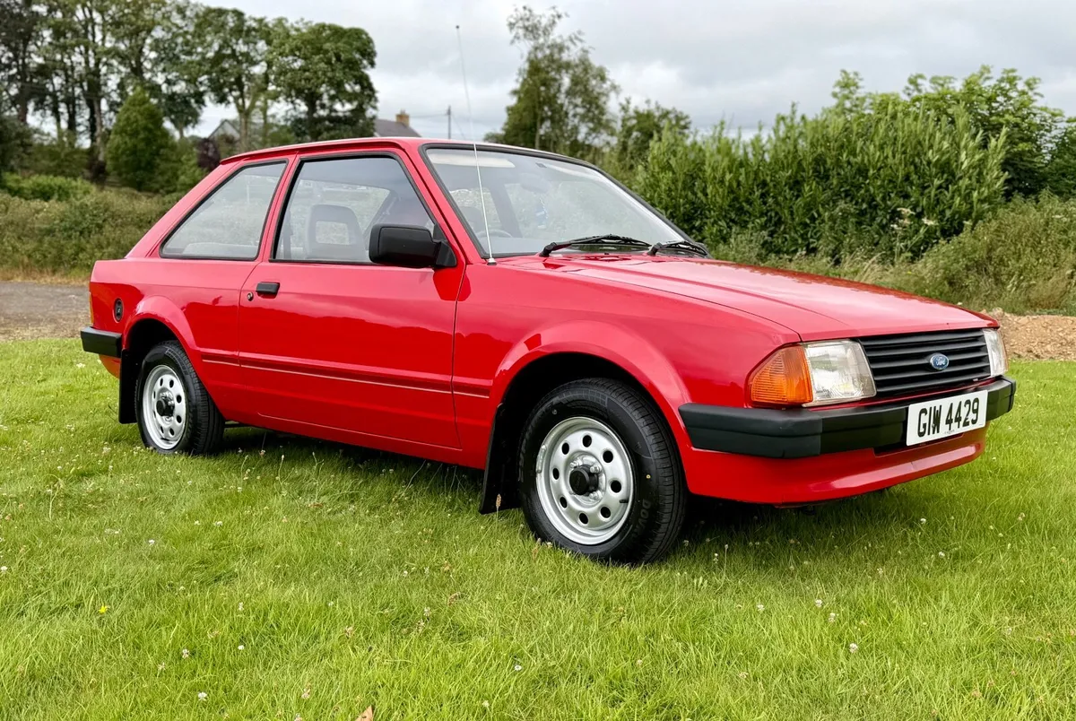 Ford escort - Image 1