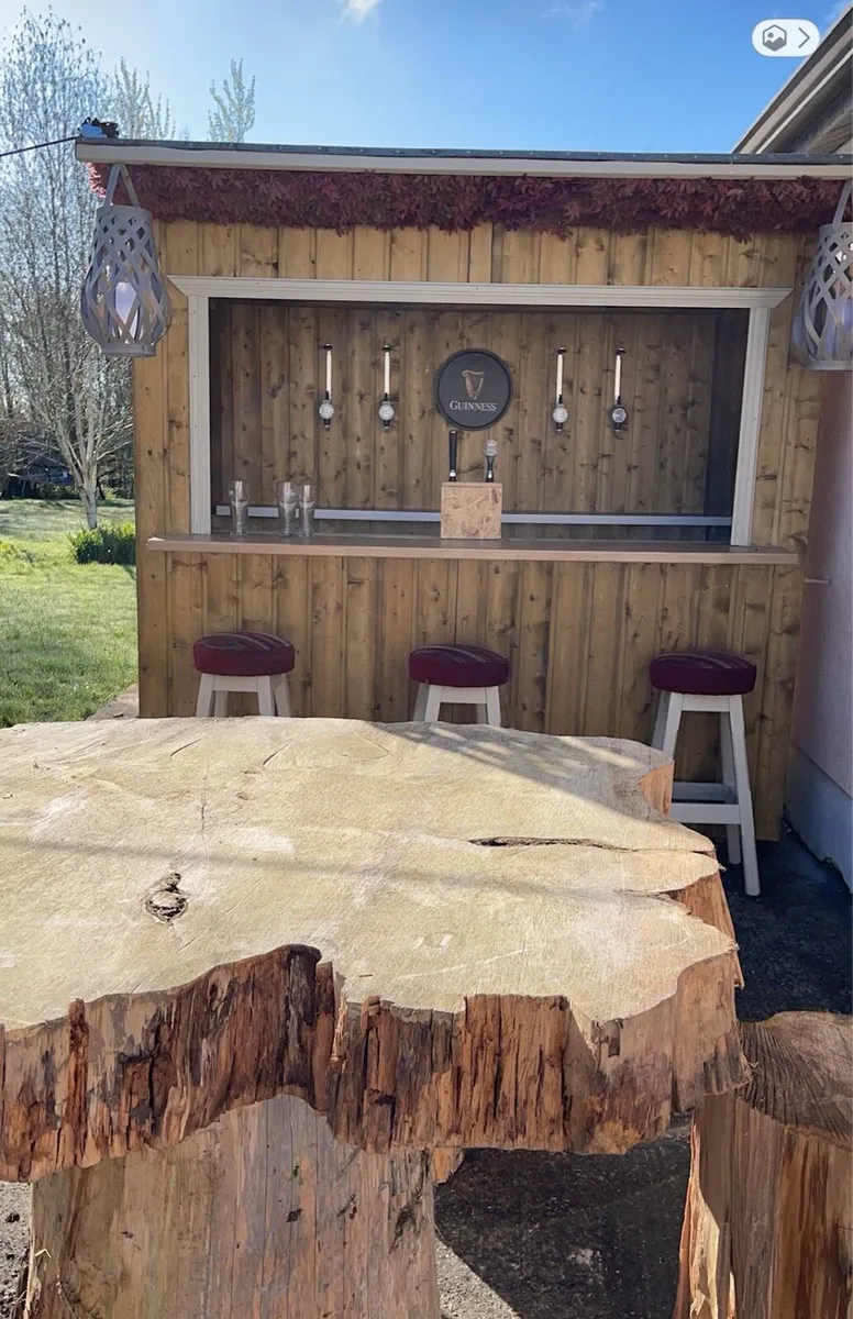 Home/garden bar - Image 1