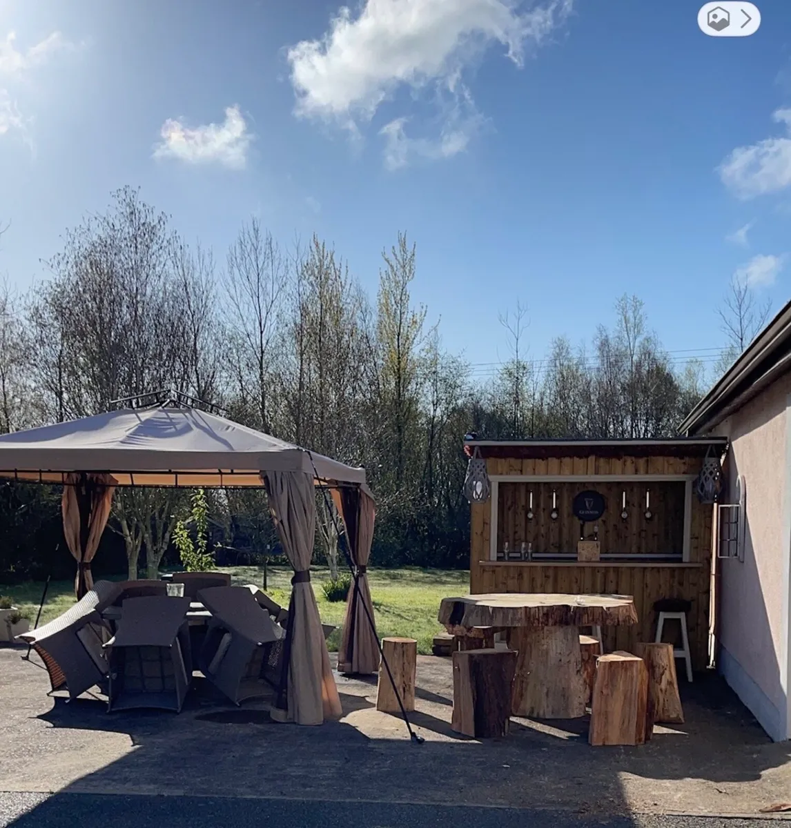 Home/garden bar - Image 2