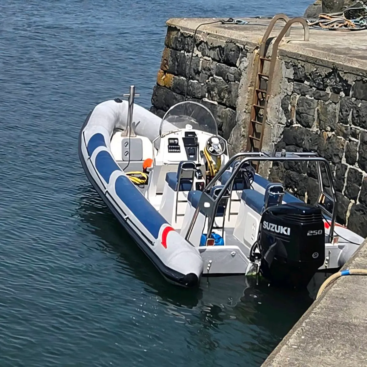 Lencraft RIB - Image 1