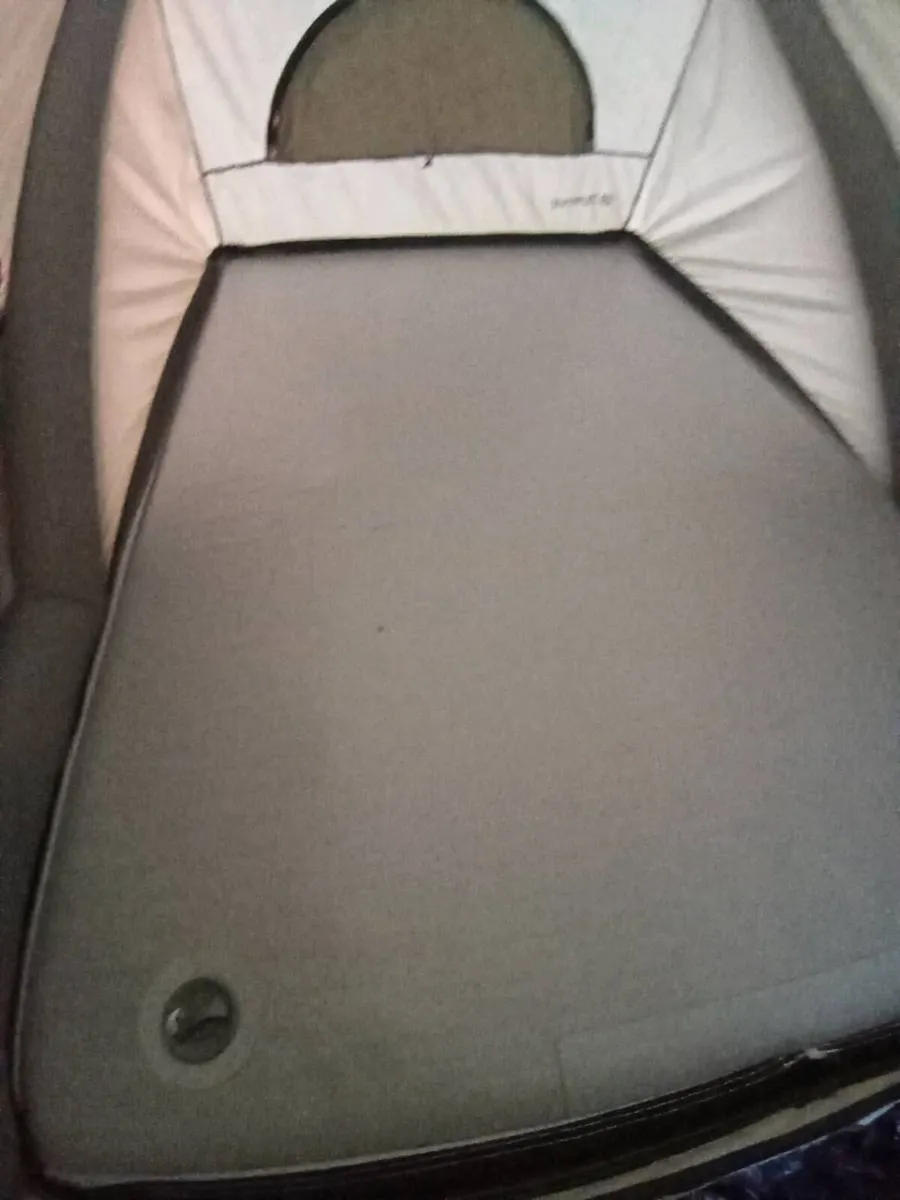 Bicycle camping trailer - Image 2