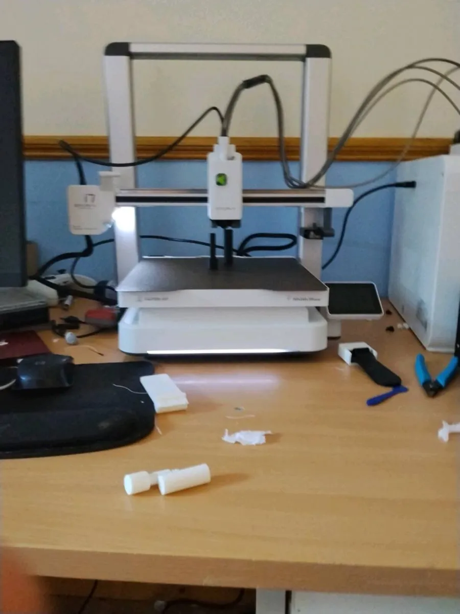3D prints