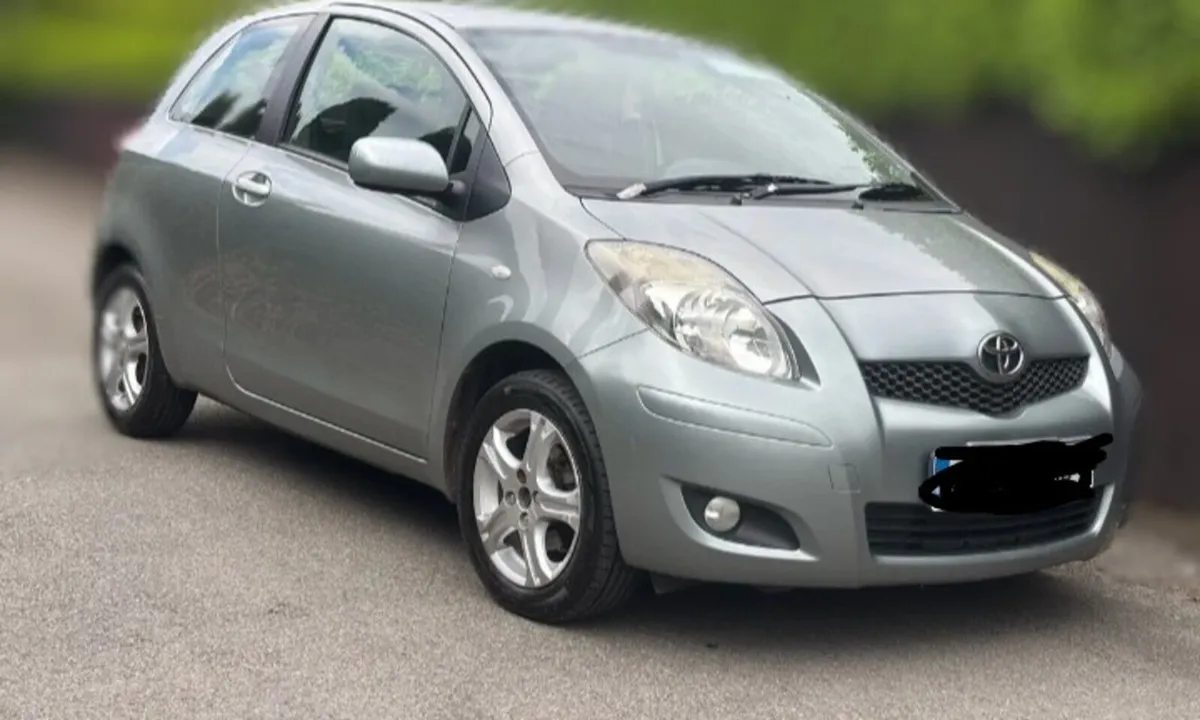 2010 Yaris Parts - Image 1