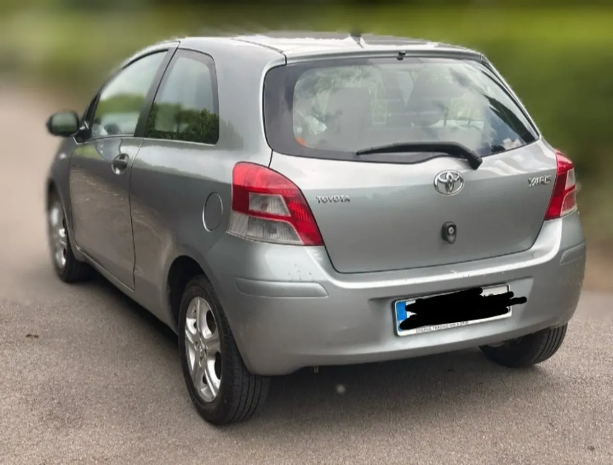 2010 Yaris Parts - Image 2