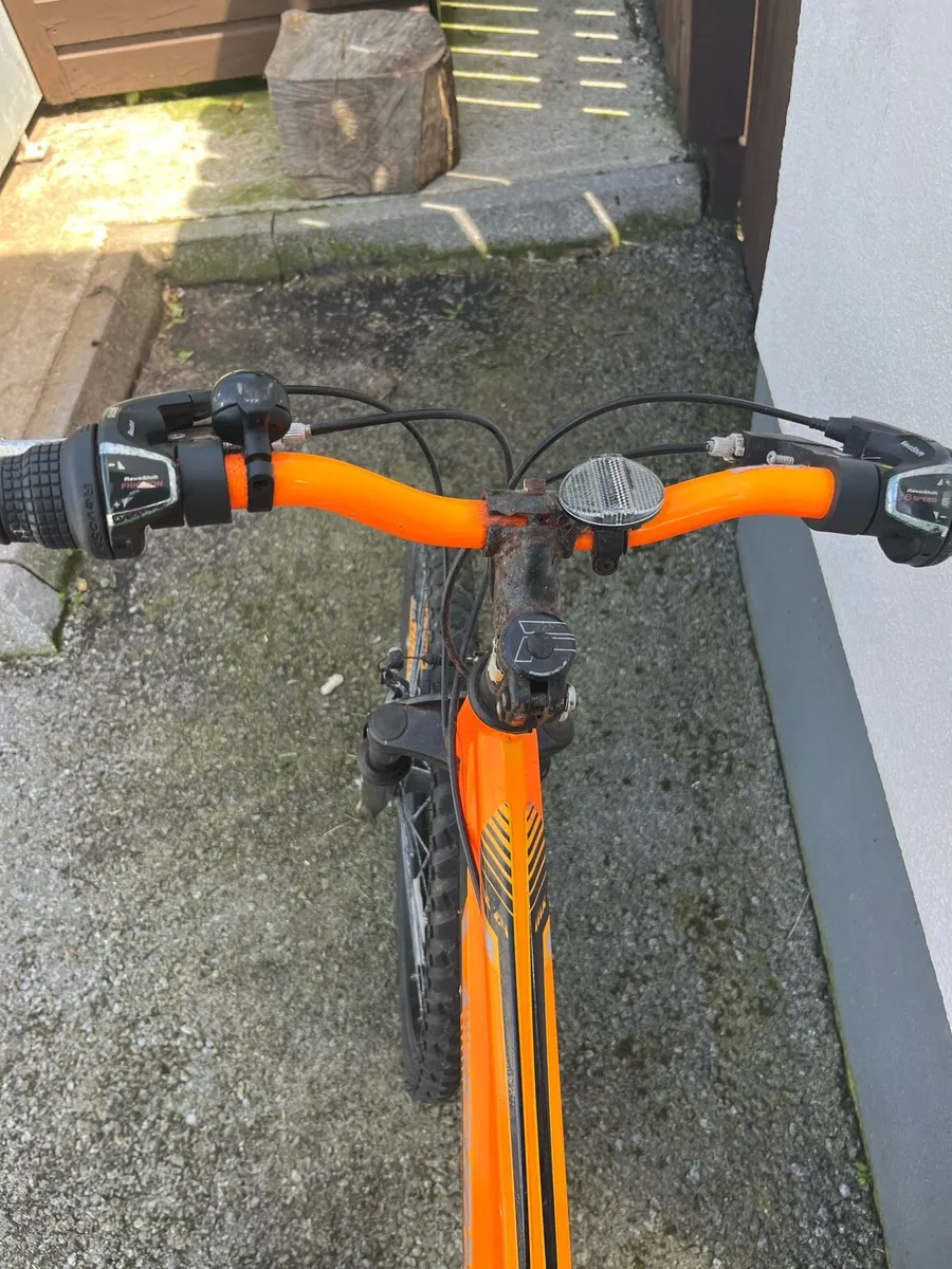 Kids mountain bike - Image 2