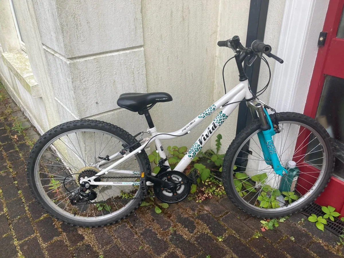 Mountain bike 8-11 yrs old - Image 1
