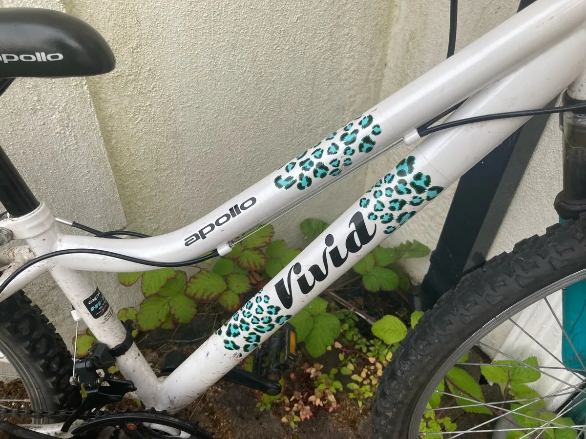 Mountain bike 8-11 yrs old - Image 2