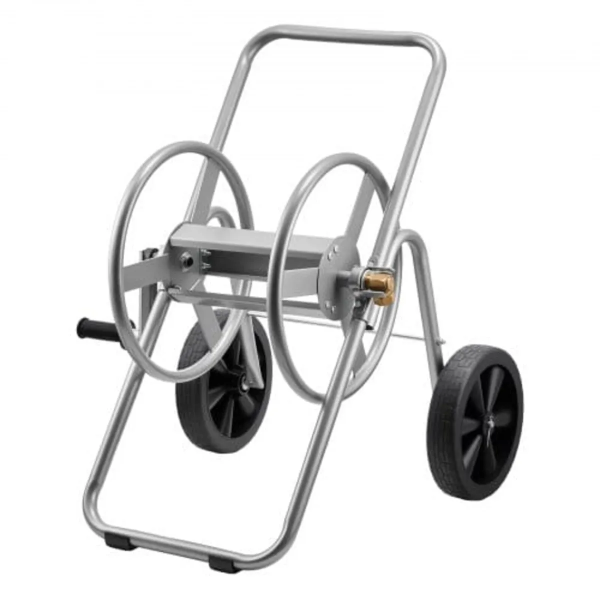 Water Hose Reel Cart, 6096/9144 cm High-Pressure G - Image 1