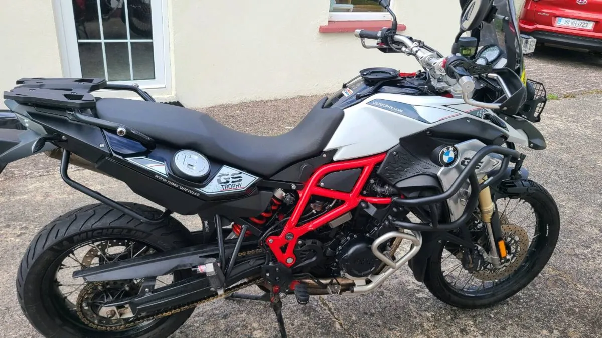 BMW F 800GS Trophy - Image 2