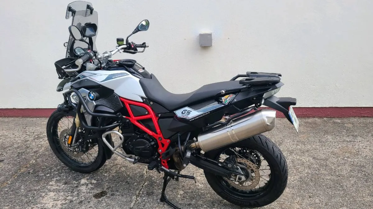 BMW F 800GS Trophy - Image 4