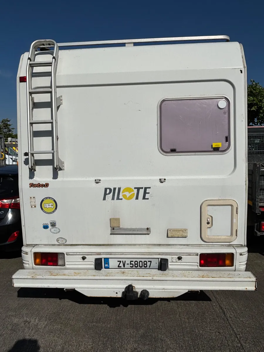 PILOTE A-CLASS 4 BERTH 1991 (TRADE SALE AS-IS) - Image 4