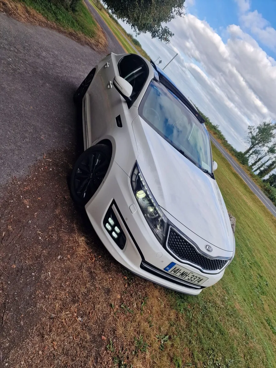 Kia Optima 2014 1.7 Diesel - Image 1
