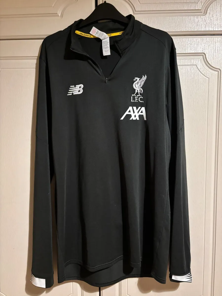 Liverpool x 3 Training Tops - Image 2