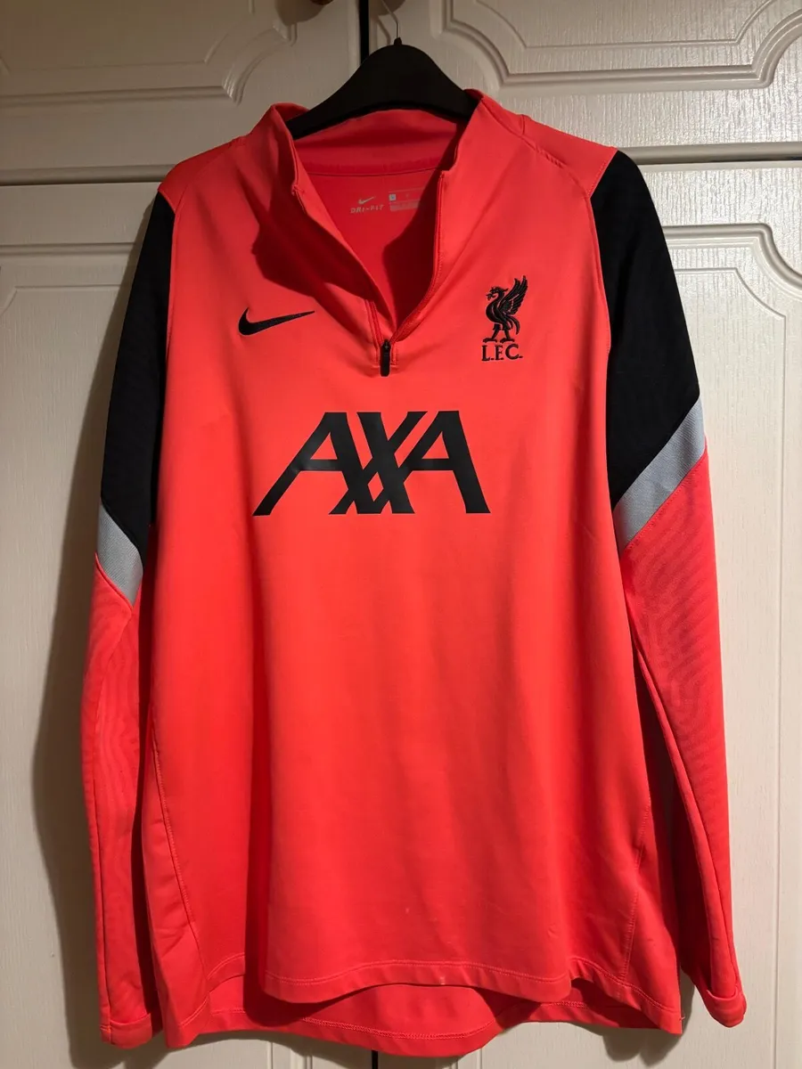 Liverpool x 3 Training Tops - Image 3