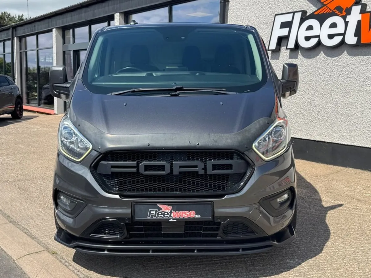 2.0 280 EcoBlue Limited Panel Van 5dr Diesel Manua - Image 2