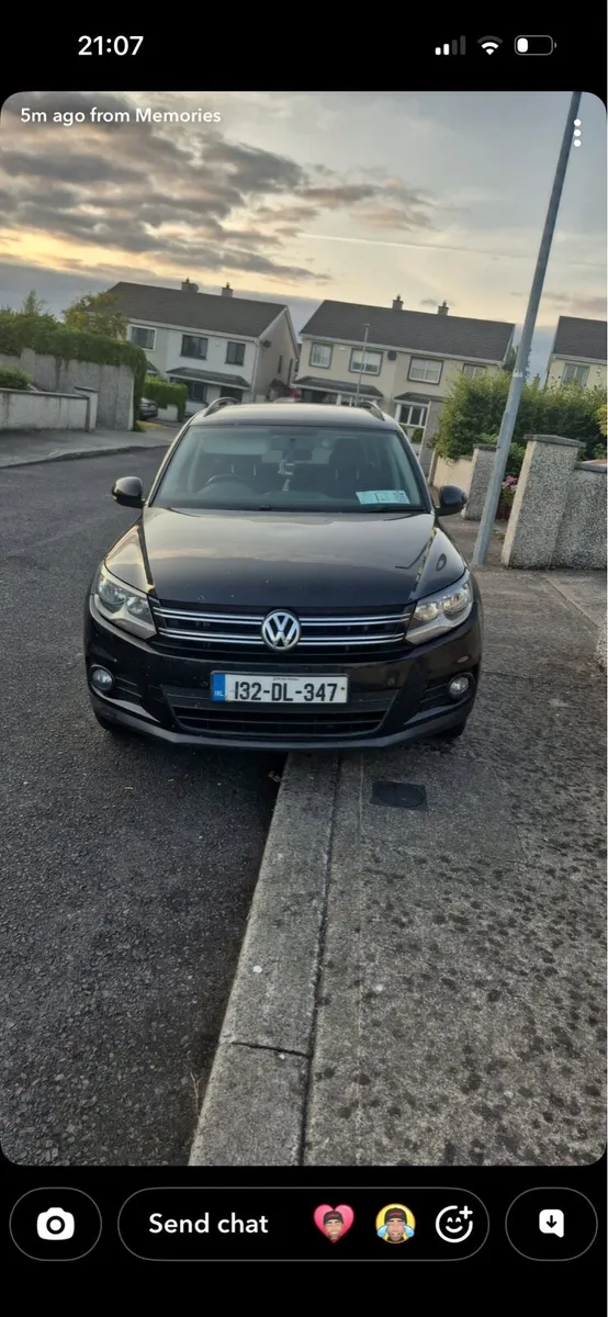 Volkswagen Tiguan 2.0 tdi drives very good for - Image 2