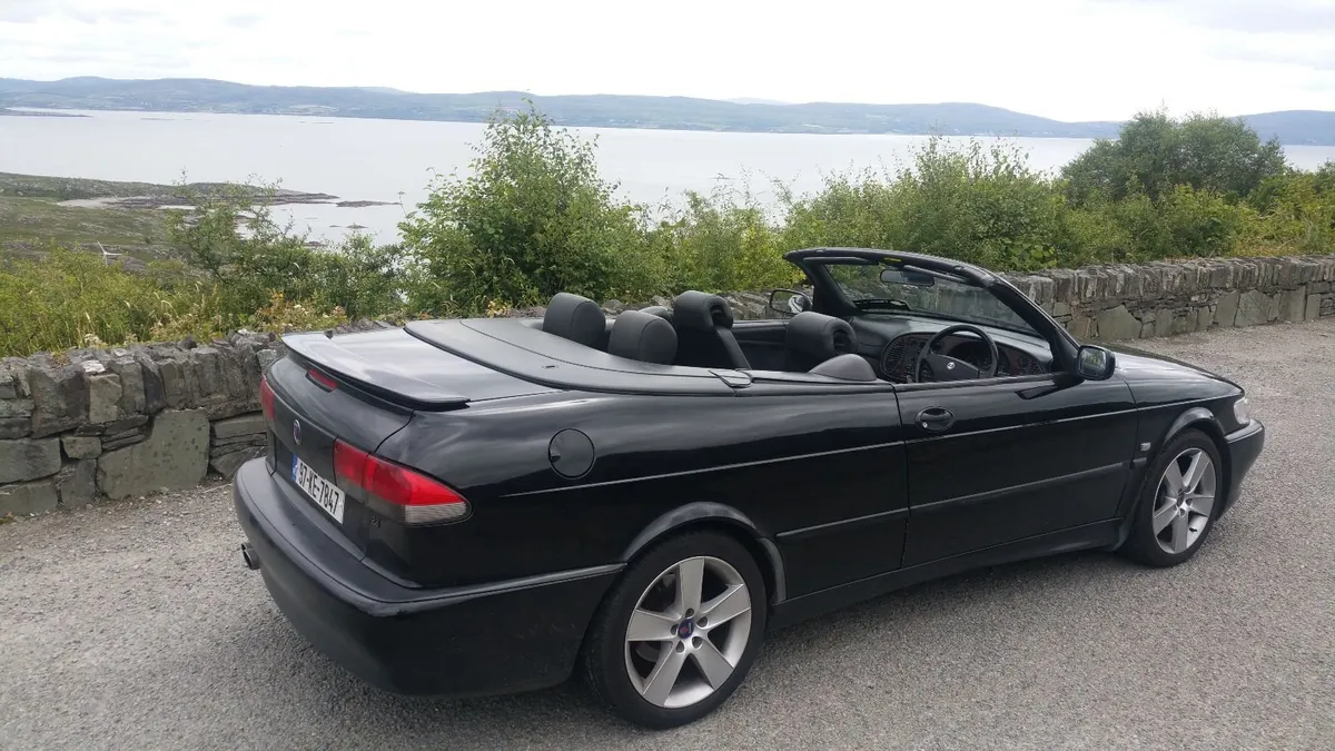 Saab  NG900 convertible 1997 - Image 3