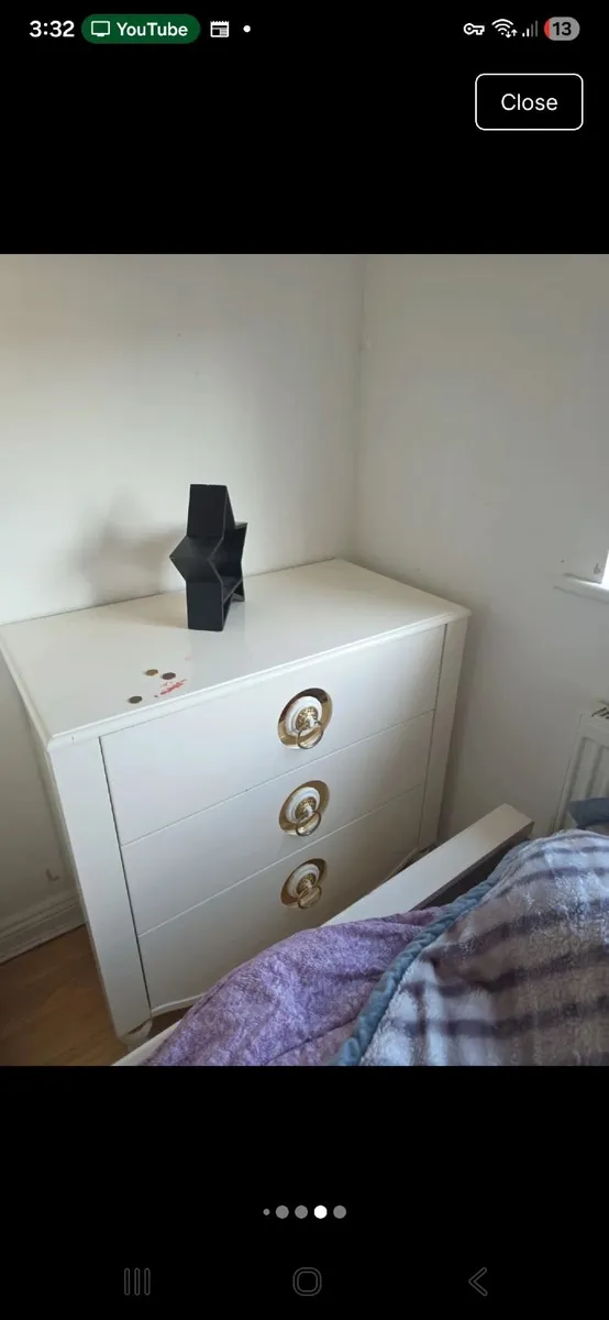 Bunk bed &bed room - Image 2